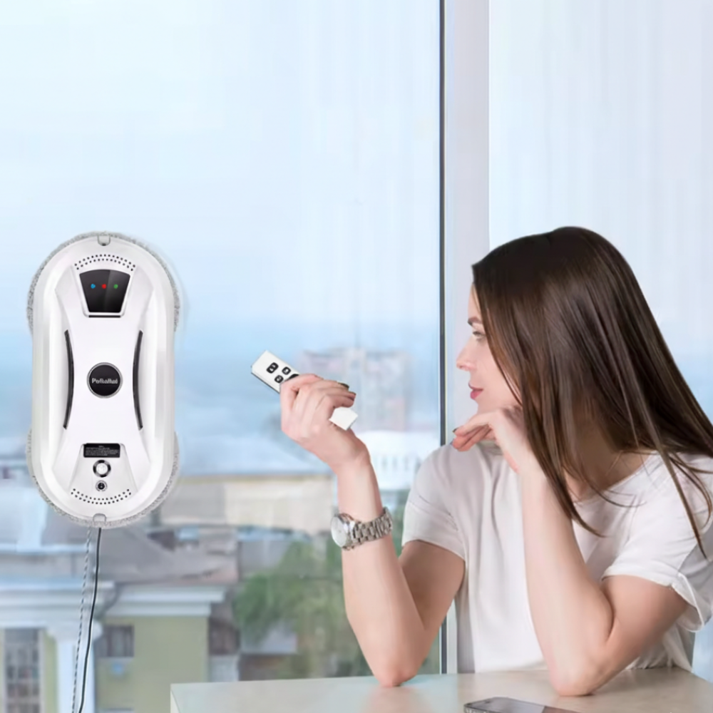 Robot à Vitre GlassMaster Lite DomoClean