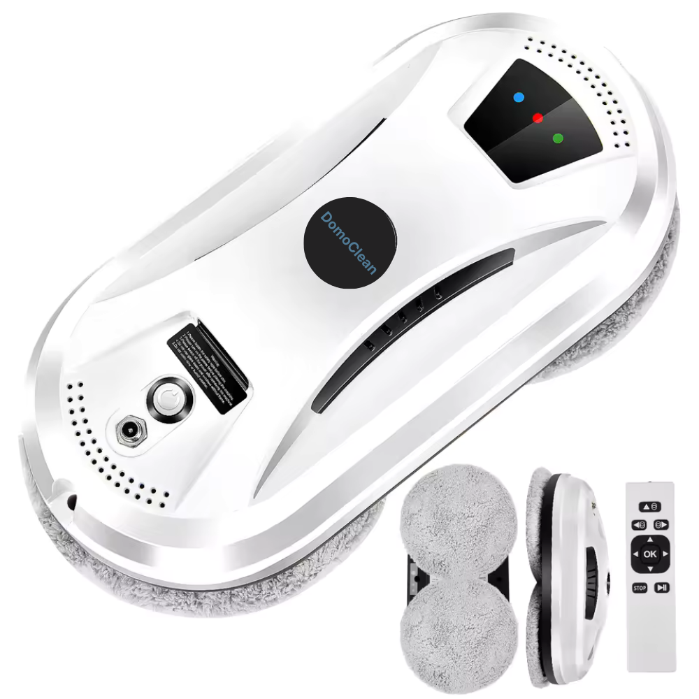 Robot à Vitre GlassMaster Lite DomoClean – Image 2