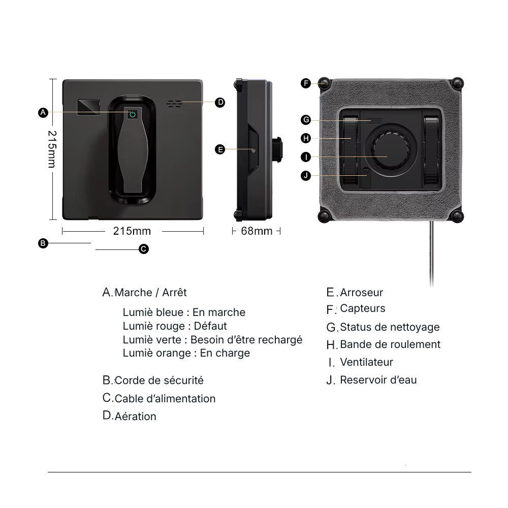 Lave Vitre Professionnel DomoClean – Image 3